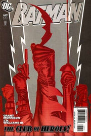 Batman 1940 Series #669
