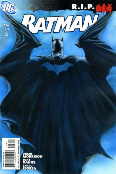 Batman 1940 Series #676