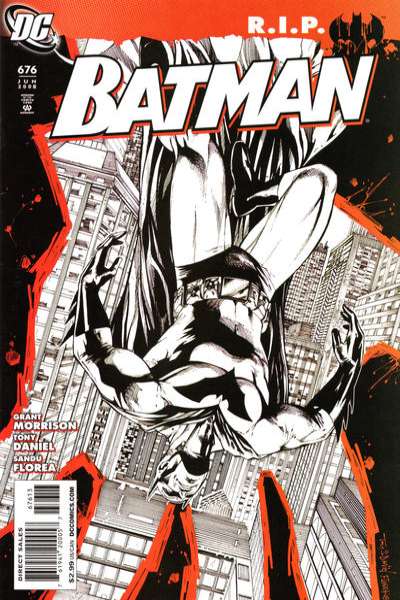 Batman 1940 Series #676