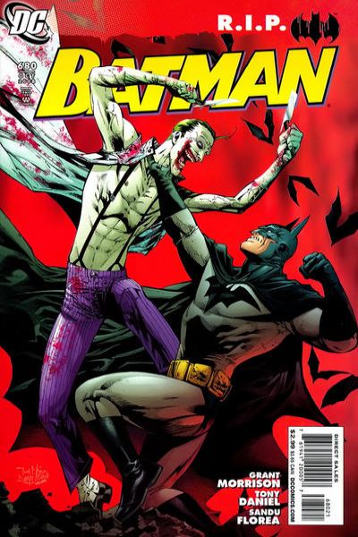 Batman 1940 Series #680