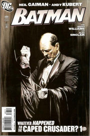 Batman 1940 Series Ross cover #686