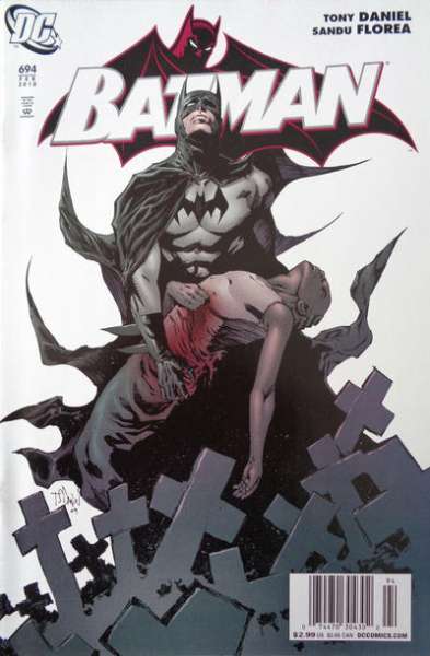 Batman 1940 Series #694