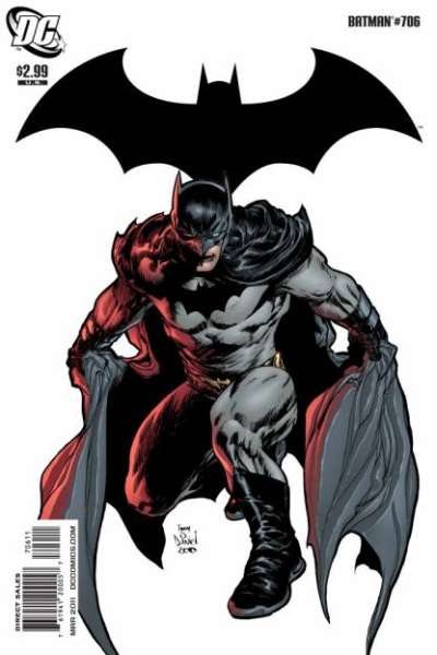 Batman 1940 Series #706
