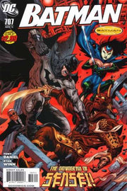 Batman 1940 Series #707