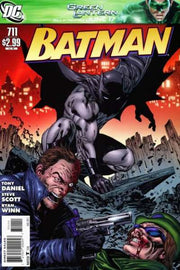 Batman 1940 series #711