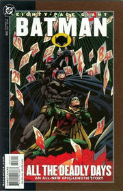 Batman 1940 Series 80-Page Giant #3