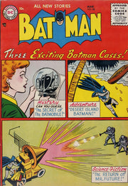 Batman 1940 Series #98