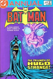 Batman 1940 Series Annual #10