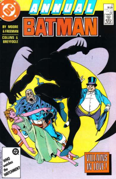 Batman 1940 Series Annual #11