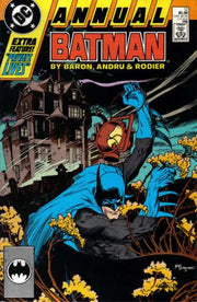 Batman 1940 Series Annual #12