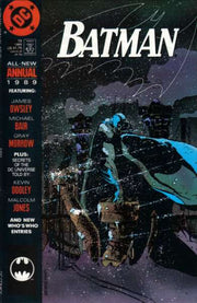 Batman 1940 Series Annual #13