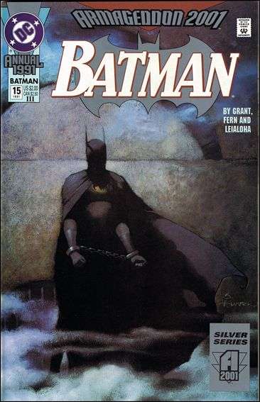 Batman 1940 Series Annual #15