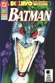 Batman 1940 Series Annual #16