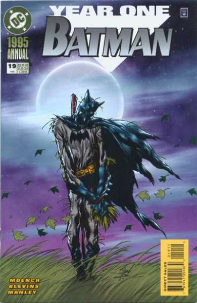 Batman 1940 Series Annual #19