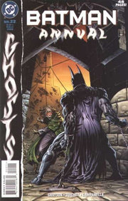 Batman 1940 Series Annual #22