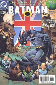 Batman 1940 Series Annual #24
