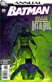 Batman 1940 Series Annual #26