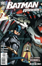 Batman 1940 Series Annual #27