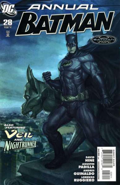 Batman 1940 Series Annual #28