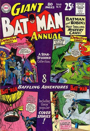 Batman 1940 Series Annual #6