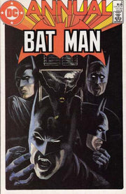 Batman 1940 Series Annual #9