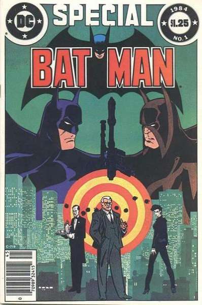 Batman 1940 Series Special #1