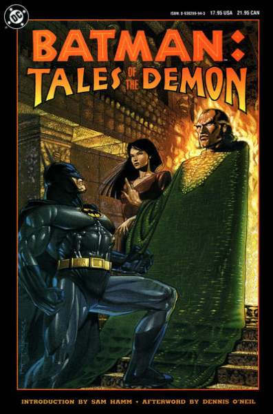 Batman 1940 Series Tales of the Demon TPB #1