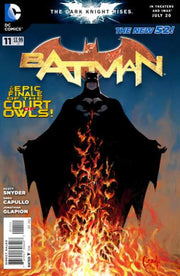 Batman 2011 Series #11