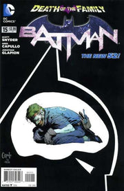Batman 2011 Series #15