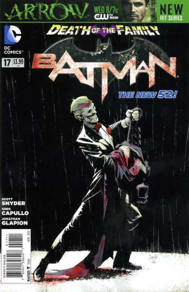 Batman 2011 Series #17