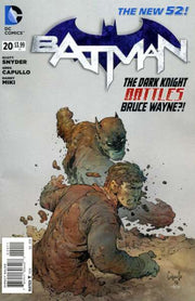 Batman 2011 Series #20