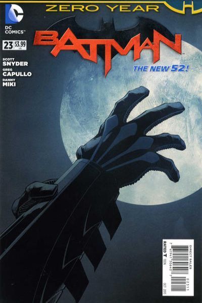 Batman 2011 Series #23