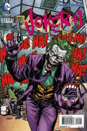 Batman 2011 Series Issue is #23.1 #23