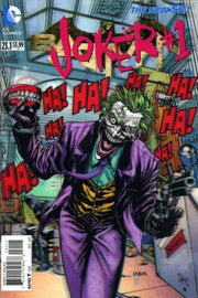Batman 2011 Series Issue is #23.1 3-D cover #23