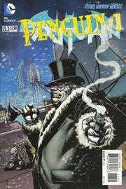 Batman 2011 Series Issue is #23.3 #23