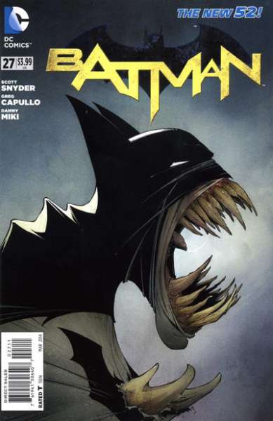 Batman 2011 Series #27