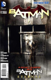 Batman 2011 Series #28
