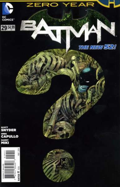 Batman 2011 Series #29