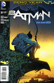 Batman 2011 Series #31
