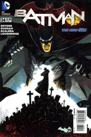 Batman 2011 Series #34