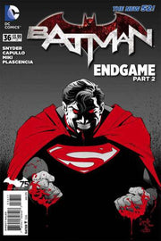 Batman 2011 Series #36