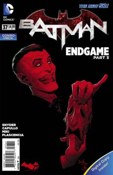Batman 2011 Series #37