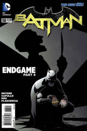Batman 2011 Series #38