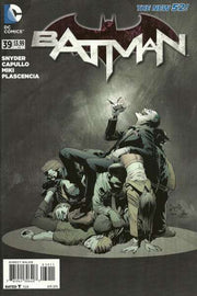 Batman 2011 Series #39