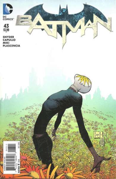 Batman 2011 Series #43