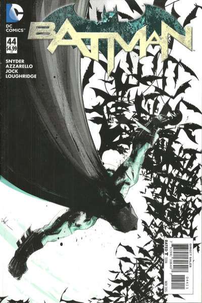 Batman 2011 Series #44