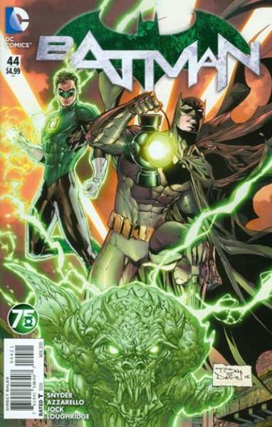 Batman 2011 Series #44