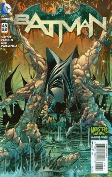 Batman 2011 Series #45