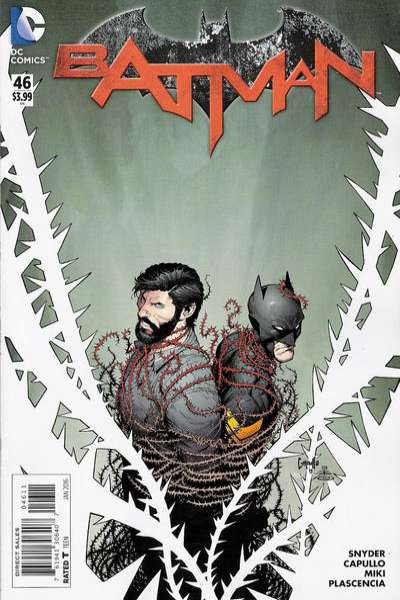 Batman 2011 Series #46