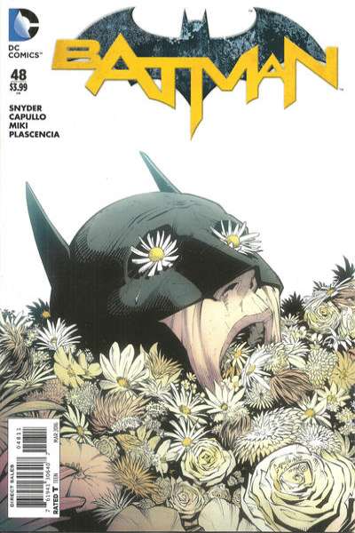 Batman 2011 Series #48